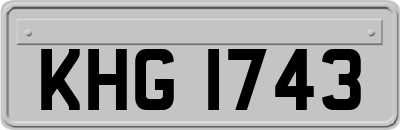 KHG1743