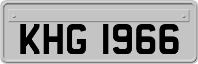 KHG1966