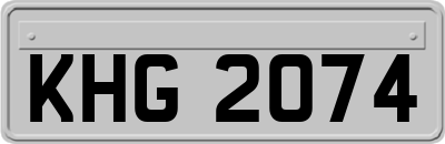 KHG2074