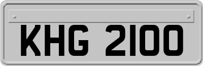 KHG2100