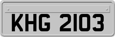 KHG2103