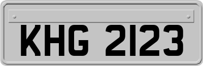 KHG2123