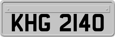 KHG2140