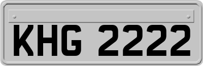 KHG2222