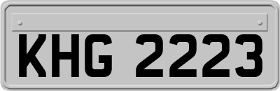 KHG2223