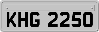 KHG2250