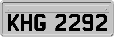 KHG2292