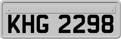 KHG2298