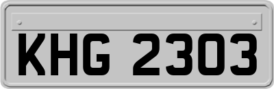 KHG2303