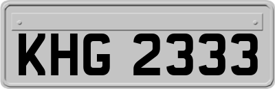 KHG2333