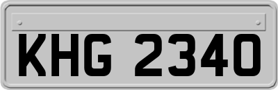 KHG2340