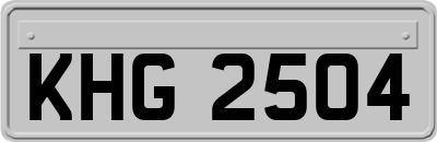 KHG2504