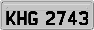 KHG2743