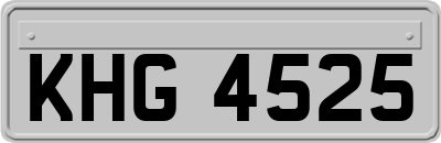 KHG4525