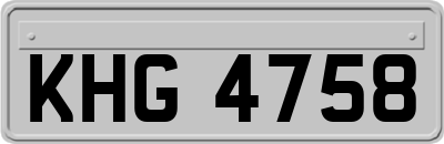 KHG4758