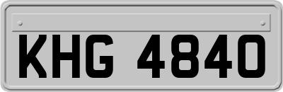 KHG4840