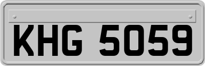 KHG5059