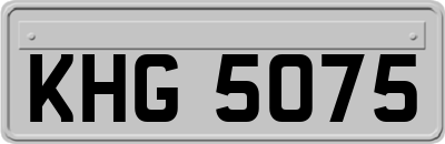 KHG5075