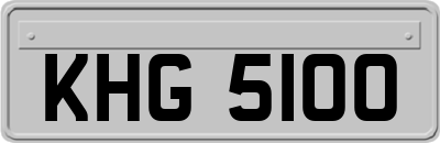 KHG5100