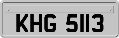 KHG5113