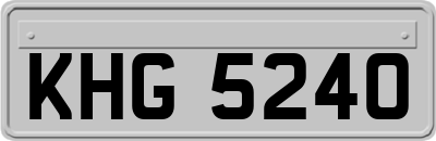 KHG5240