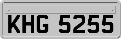 KHG5255