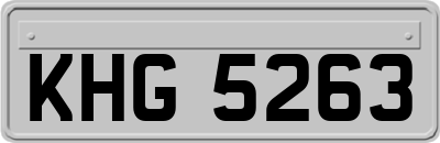 KHG5263