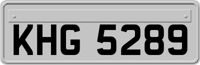 KHG5289