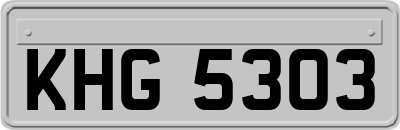 KHG5303