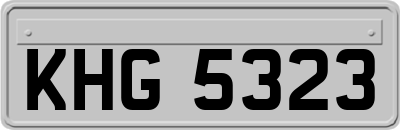 KHG5323