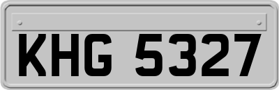 KHG5327