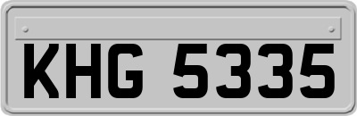 KHG5335