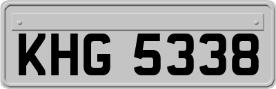 KHG5338