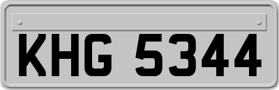 KHG5344