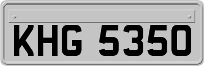 KHG5350