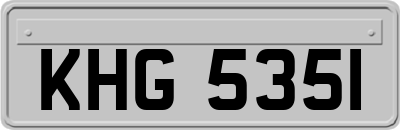 KHG5351