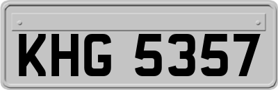 KHG5357