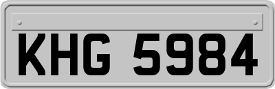 KHG5984