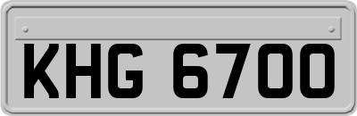 KHG6700