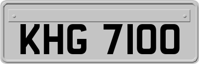 KHG7100