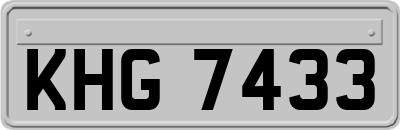 KHG7433