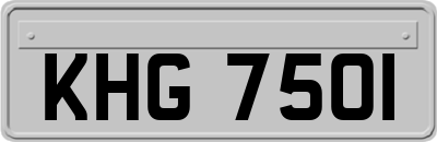 KHG7501