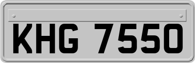 KHG7550