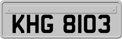 KHG8103