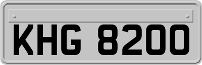 KHG8200