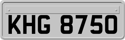 KHG8750