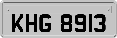 KHG8913