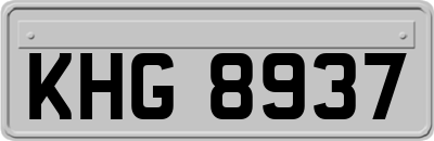 KHG8937