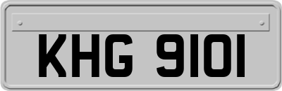 KHG9101