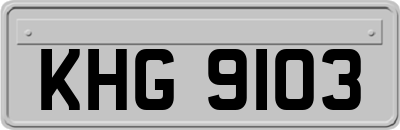 KHG9103